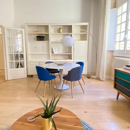 Hypercentre - Le Ruat Apartament *
