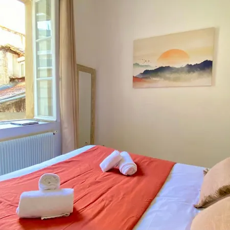 Apartament Hypercentre - Le Ruat Bordeaux