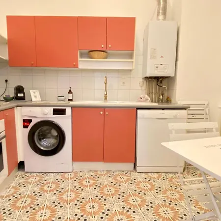 Apartament Hypercentre - Le Ruat